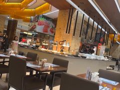 -洲际酒店-第六层自助餐厅