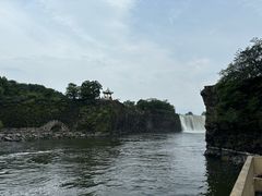 -镜泊湖风景区