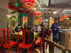 大堂-红鼎坊·老成都火锅(新南门店)