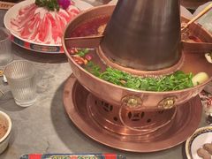-侃爷南门铜锅涮肉