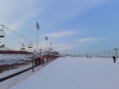 -大同万龙白登山国际滑雪场