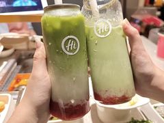 -海底捞火锅(奥森店)