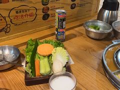 -姜虎东白丁烤肉(虹桥天地店)