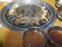 -老炉家木炭烤肉(长江国际店)
