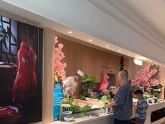 -藜爱·山海情海鲜自助(万达广场店)
