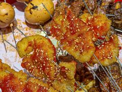 -北三老太太烧烤(人生一串上榜店)