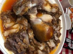 牛棒骨肉-西贝(金桥店)
