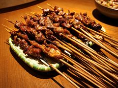 羊肉串-鸽子窝(宋庄店)