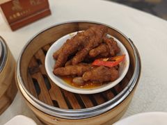 -岭南汇海鲜酒家·粤菜·手工茶点(蛇口店)