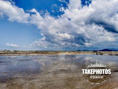 -莺歌海盐场