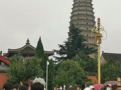-法门文化景区