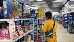 -逝水玩具折扣店