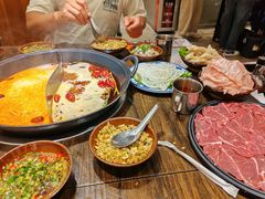 -冯校长老火锅(广州正佳广场店)