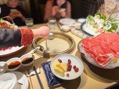 -余欢领鲜火锅(新街口店)