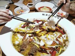 老坛子酸菜鱼-太二酸菜鱼(汕头苏宁广场店)