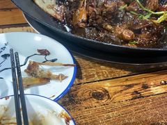 -皖北巫氏三胖地锅鸡(长淮总店)