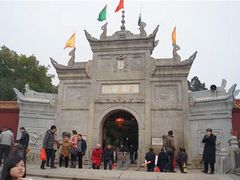 -南岳衡山风景名胜区