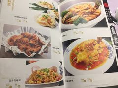 菜单-保定会馆(秀兰店)