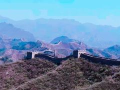 -蟠龙山长城景区