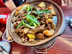 -沙胆彪炭炉牛杂煲(成都玉林店)