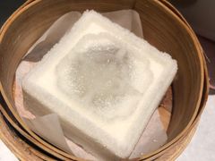 园林里的白玉方糕-江南雅厨(李公堤店)
