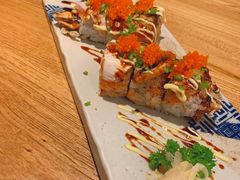 G卷-隐泉之语日式料理(王府中环店)