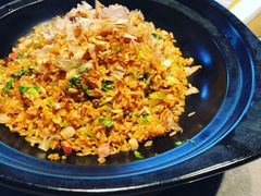 跳舞炒饭-木守西溪溪隐餐厅