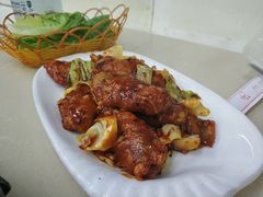 -朴氏韩国料理(北欧丽景店)
