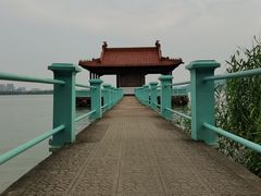 -无锡蠡湖国家湿地公园-蠡园