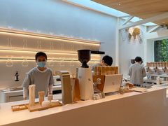 -% Arabica阿拉比卡咖啡(武康路店)