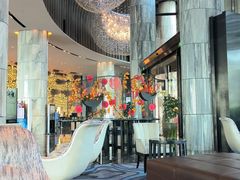 -希尔顿南海酒店·观廊大堂吧·海景下午茶