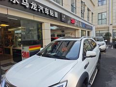 -车水马龙3M汽车贴膜冠军店隐形车衣改色膜(漕宝路中环店)