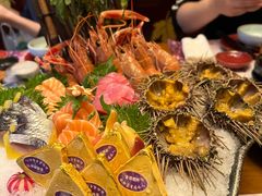 刺身拼盘-大江户日本料理(吕厝店)