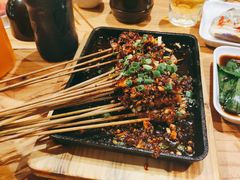 -木屋烧烤(岗顶二店)