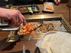 -新石器烤肉(中房金谊广场店)
