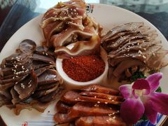 老卤拼盘-杨记隆府(白象街店)