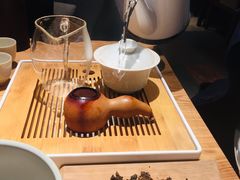 -竹里馆·淮扬菜·功夫茶(老门东店)