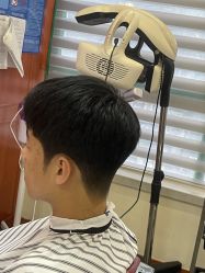 -米娜男士新国潮理发馆