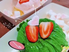 抹茶梳乎厘-狐狸和向日葵(北京路店)