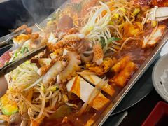 -金明子八带鱼馆(正宗韩国连锁店)