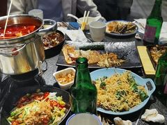 -马路边上·小海鲜烧烤(八一路店)