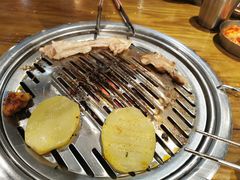 -·缸桶屋·韩式牛肋条自助烤肉(西湖D11店)