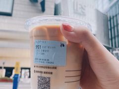 生椰拿铁-瑞幸咖啡(第一城店)