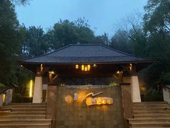 -天目湖涵田半山温泉