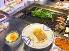 -金妈家烤肉(龙湖U城天街店)