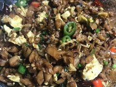 老妈菜炒蛋-老妈私房鱼头(欧洲城店)