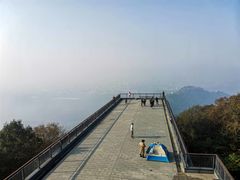 -紫金山山顶公园