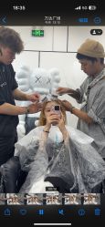 -3am hair salon烫发染发接发