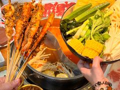 -谭三娘鲜切牛肉自助火锅(北京路店)