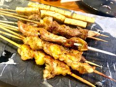 -三太子地摊烧烤·小龙虾(北蔡店)